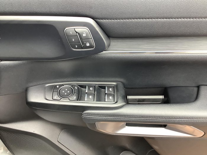 2025 Ford Everest Sport