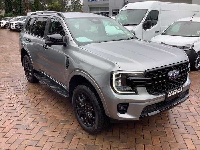 2025 Ford Everest Sport