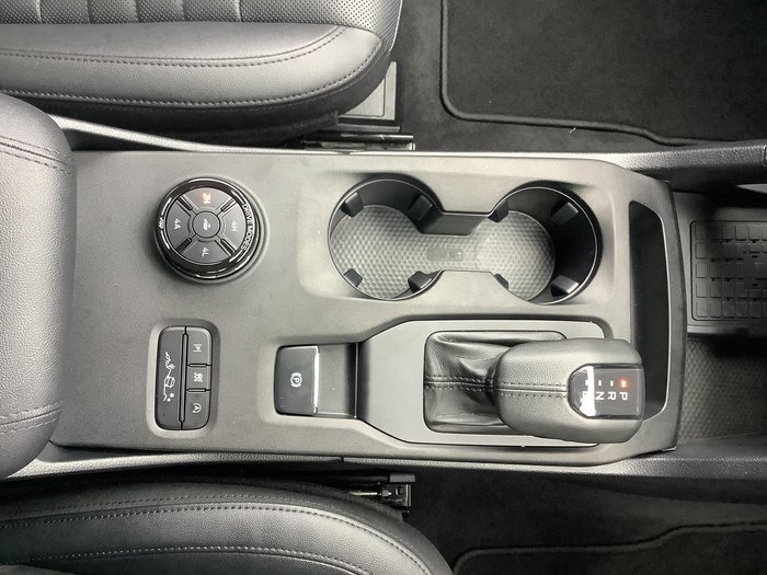 2025 Ford Everest Sport