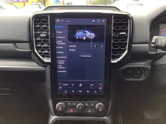 2025 Ford Everest Sport