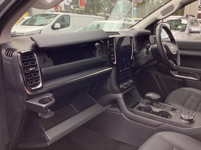 2025 Ford Everest Sport