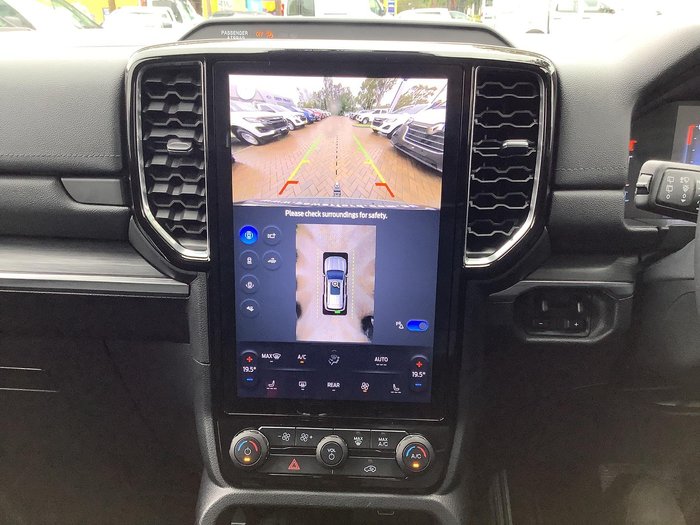 2025 Ford Everest Sport