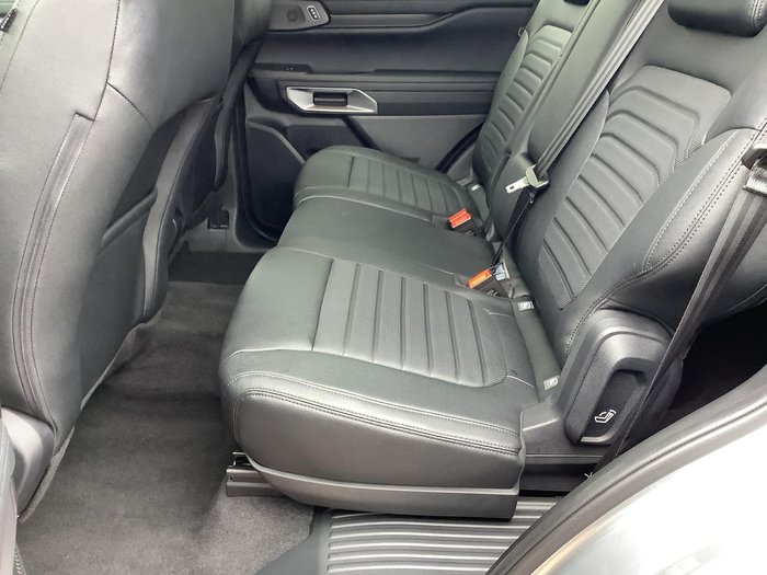2025 Ford Everest Sport