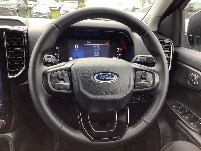 2025 Ford Everest Sport