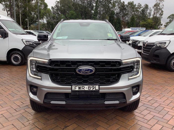 2025 Ford Everest Sport