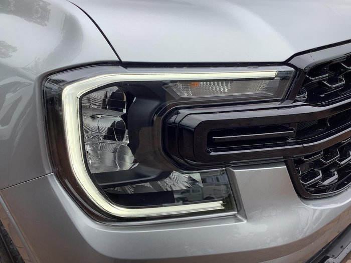 2025 Ford Everest Sport