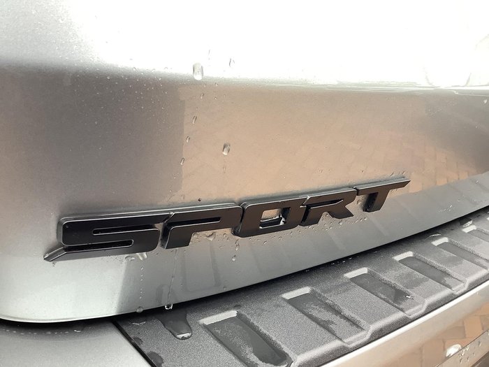 2025 Ford Everest Sport