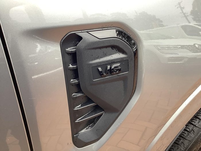 2025 Ford Everest Sport