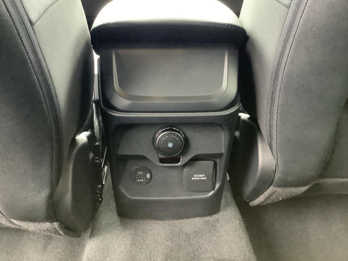 2025 Ford Everest Sport