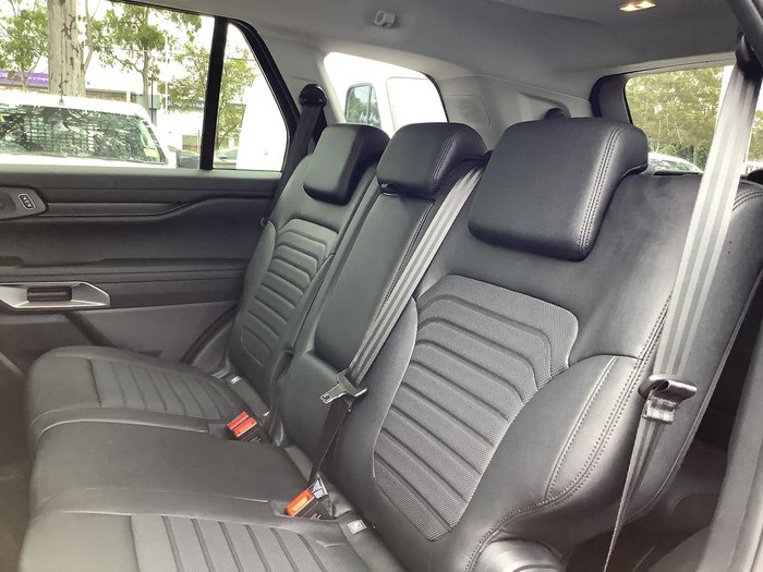 2025 Ford Everest Sport