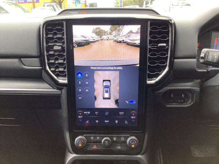 2025 Ford Everest Sport