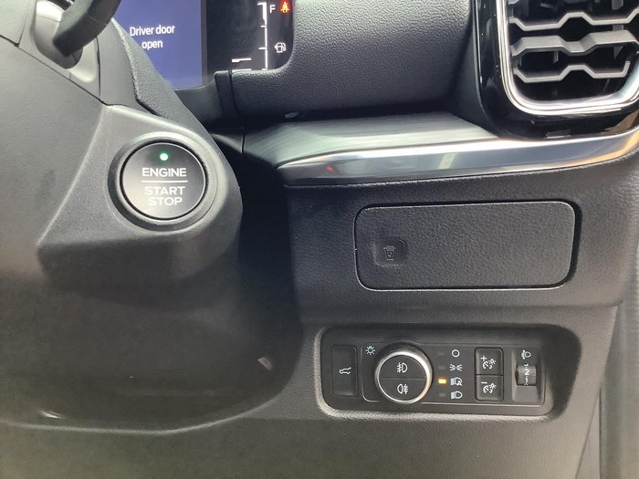 2025 Ford Everest Sport