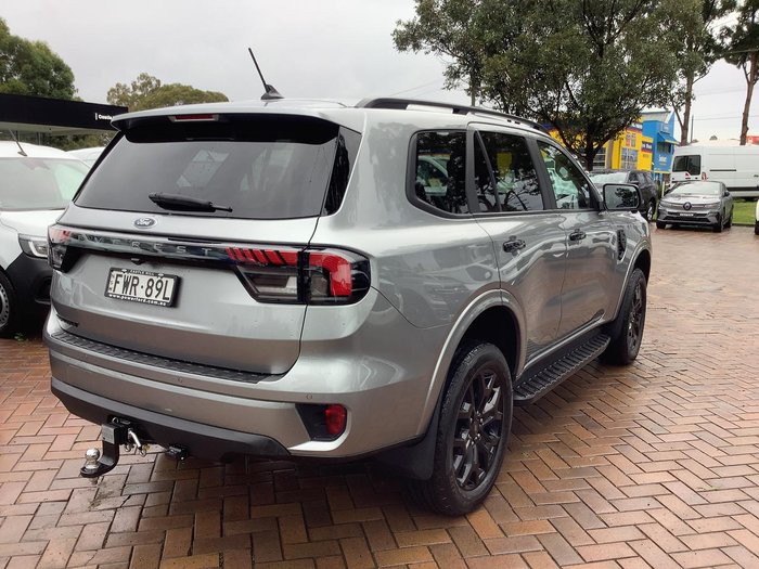 2025 Ford Everest Sport