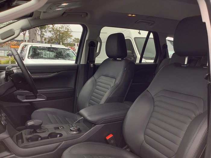 2025 Ford Everest Sport