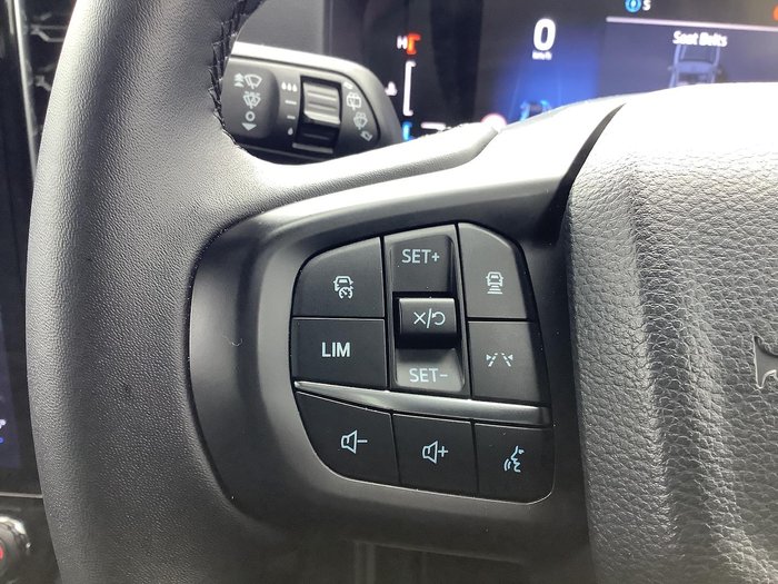 2025 Ford Everest Sport