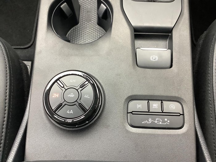 2025 Ford Everest Sport