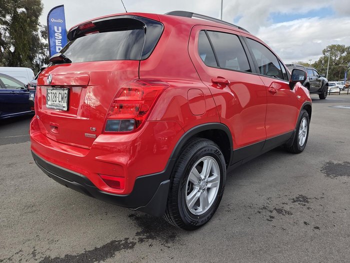 2017 Holden Trax LS