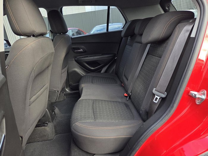 2017 Holden Trax LS