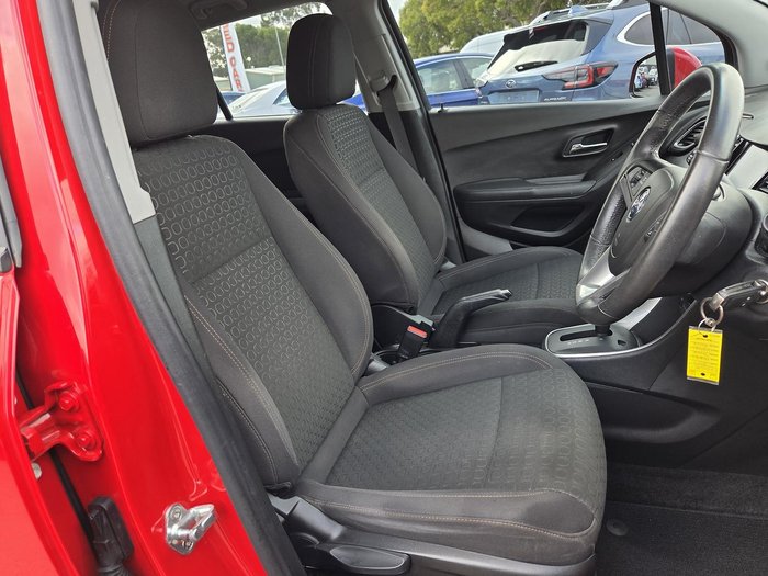 2017 Holden Trax LS