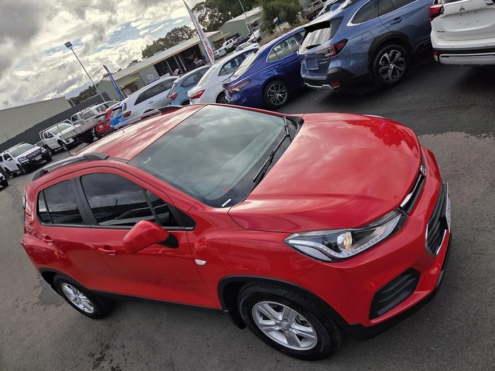 2017 Holden Trax LS