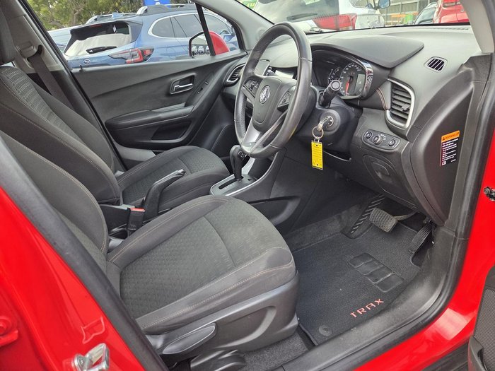 2017 Holden Trax LS