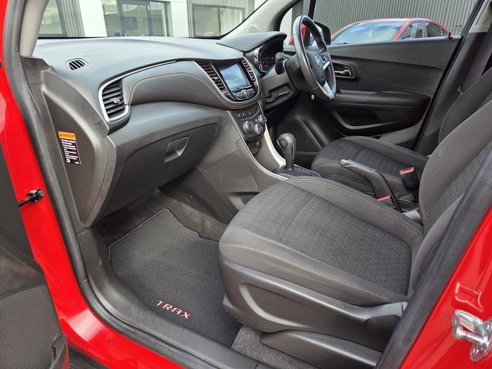 2017 Holden Trax LS