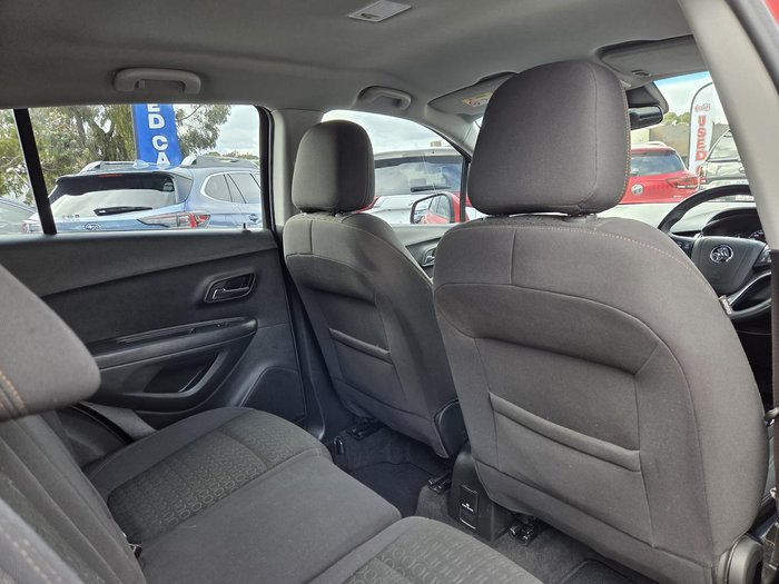 2017 Holden Trax LS