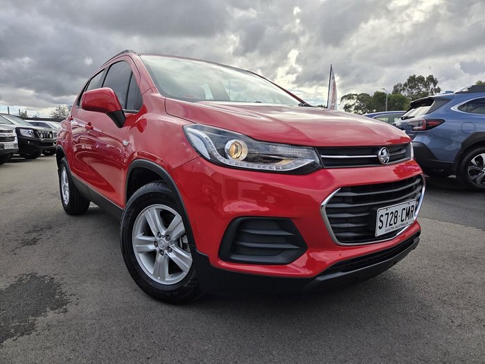 2017 Holden Trax LS