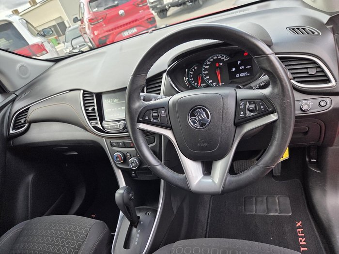 2017 Holden Trax LS