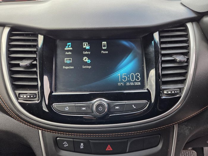 2017 Holden Trax LS