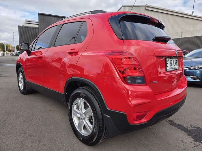 2017 Holden Trax LS