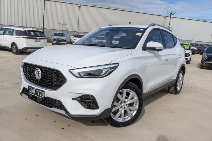 2023 MG ZST