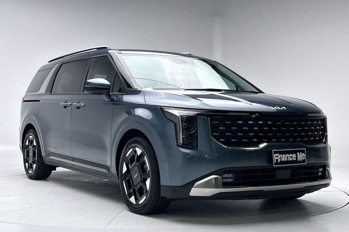 2024 Kia Carnival