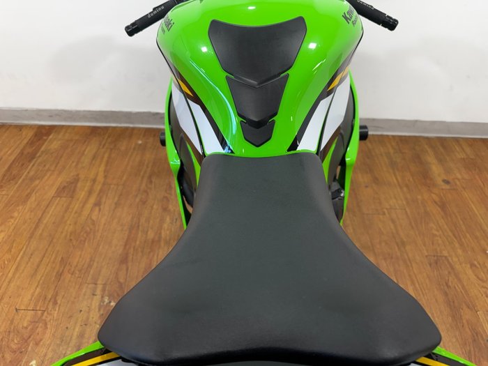 2025 Kawasaki NINJA ZX-10R GREEN