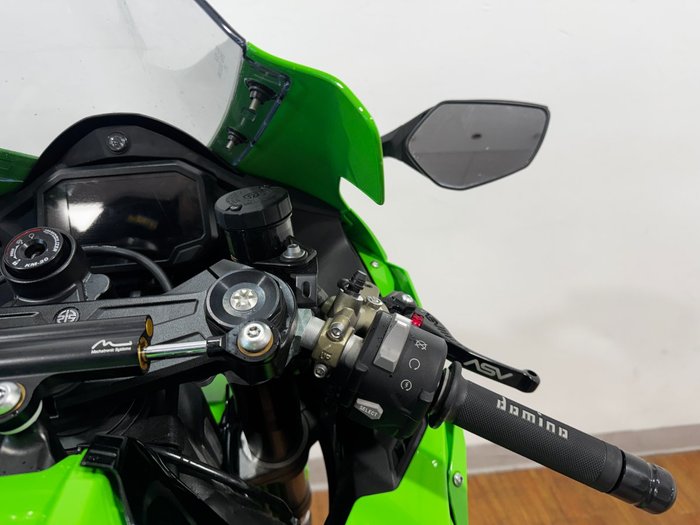 2025 Kawasaki NINJA ZX-10R GREEN