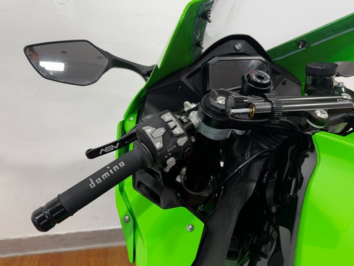 2025 Kawasaki NINJA ZX-10R GREEN