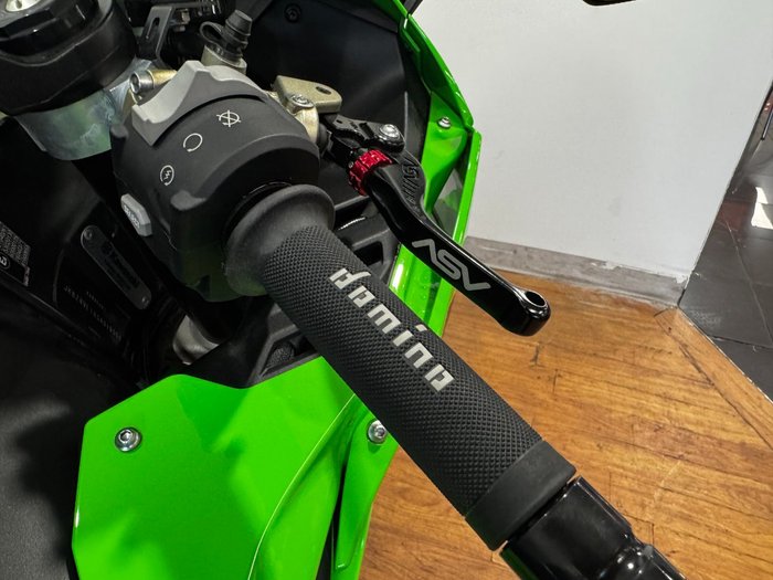 2025 Kawasaki NINJA ZX-10R GREEN