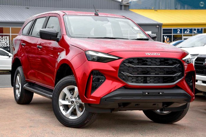 2025 Isuzu MU-X