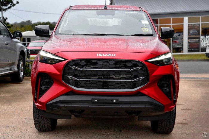 2025 Isuzu MU-X LS-M