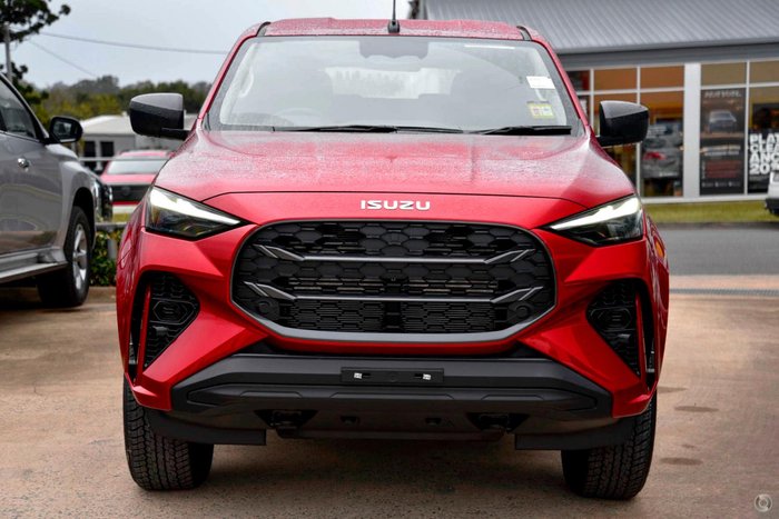 2025 Isuzu MU-X LS-M
