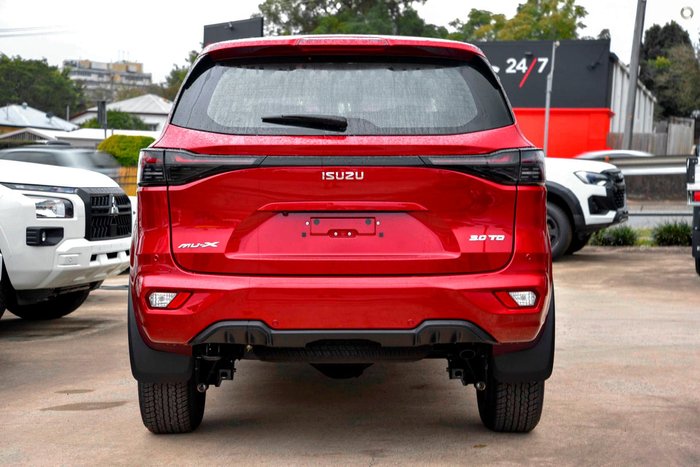 2025 Isuzu MU-X LS-M