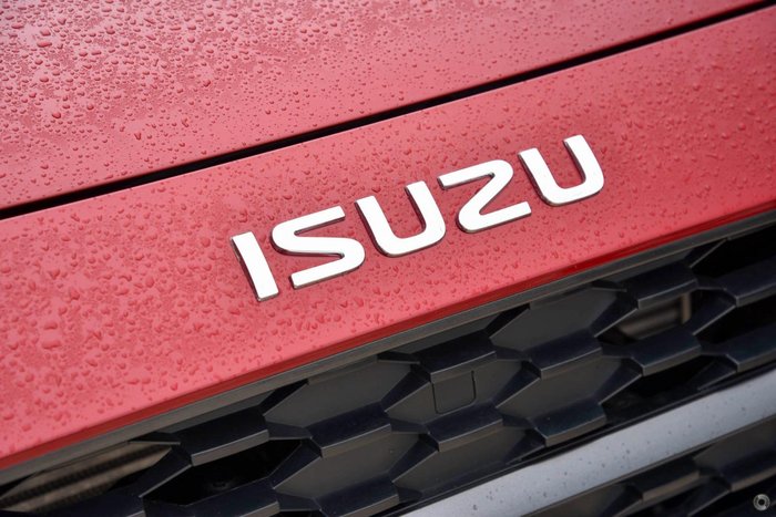2025 Isuzu MU-X LS-M