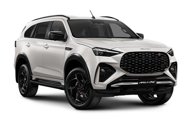 2026 ISUZU MU-X