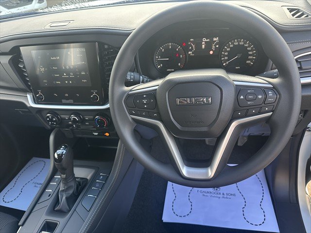 2026 ISUZU MU-X LS-M