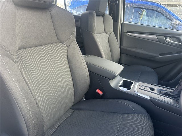 2026 ISUZU MU-X LS-M