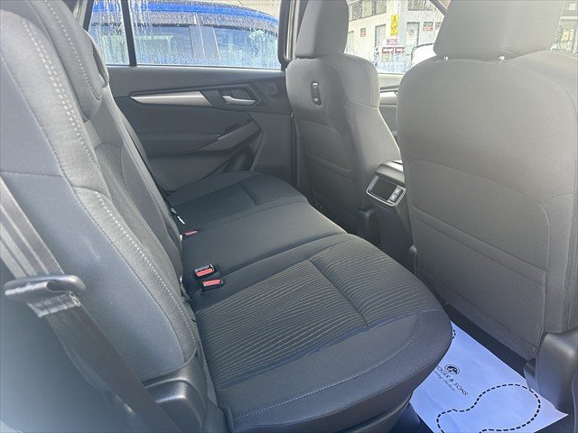 2026 ISUZU MU-X LS-M