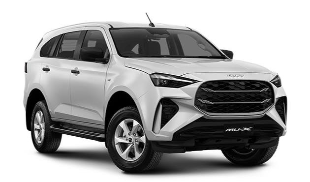 2026 ISUZU MU-X