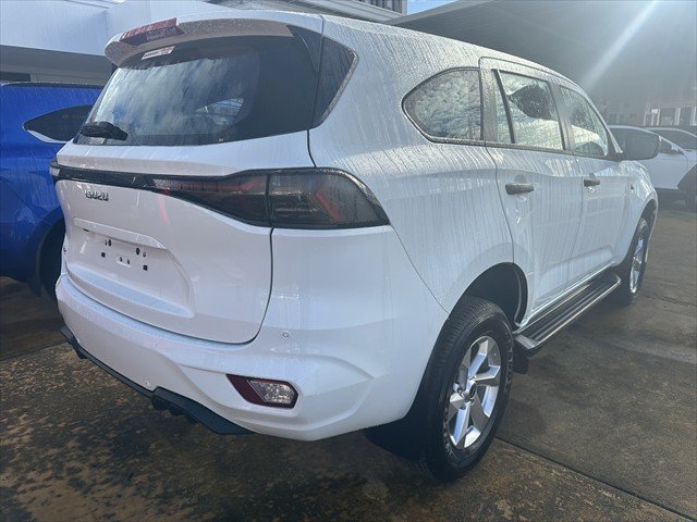 2026 ISUZU MU-X LS-M