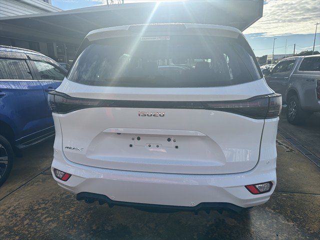 2026 ISUZU MU-X LS-M