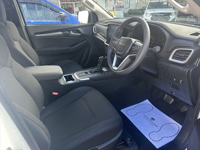 2026 ISUZU MU-X LS-M